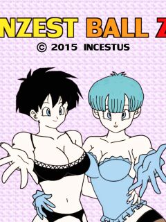 [Incestus] Incest Ball Z