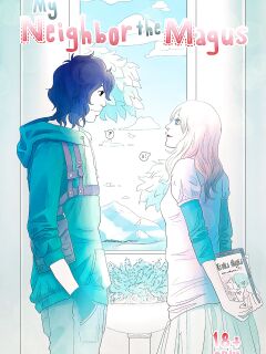 [Tsukiyono-Miyu] My Neighbor the Magus - Chapter 2 Preview