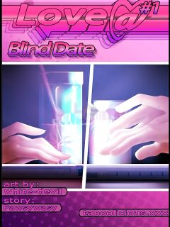 [Taboolicious (White-Devil)] Blind Date