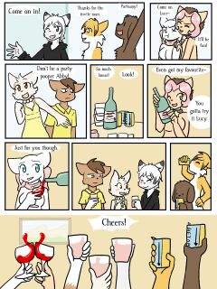 [Fiona] Spin the Bottle Preview