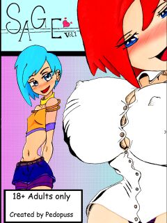 [PedoPuss] Sage Preview