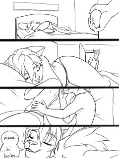 [Black-Kitten] Knots