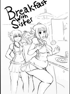 [KipTeiTei] Breakfast With Sister + Lunch With Sister + Dinner With Sister (In Progress)