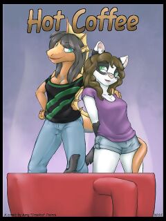 [Draekos] Hot Coffee