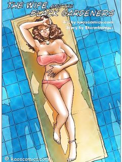 [Kaos] THE WIFE AND THE BLACK GARDENERS