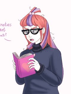 [Annon] Moondancer's Transformation (My Little Pony Friendship is Magic)