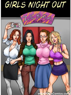 [Kaos] Girl's Night Out Preview