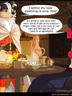 [Hioshiru, Iskra] A Rogue's Tail