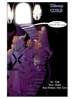 Thievery 3 (Colored)