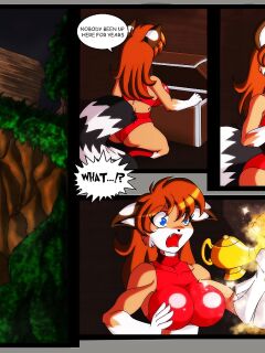 [animewave] The Genie Preview