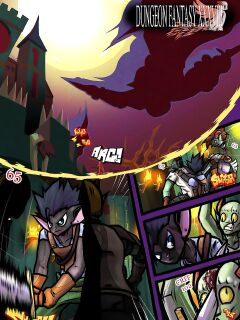 [VonBoche] Dungeon Fantasy XXXVIII Preview