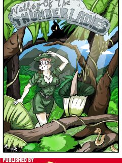 [M. Lock] Valley of the Thunder Ladies