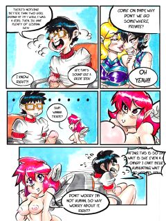 Chako no Aru-aru World Revise