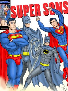 [Iceman Blue] Super Sons