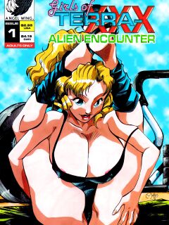 Girls of Terra XXX, Alien Encounter 01