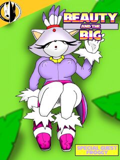 [SiNShadowed] Beauty and the Big (Sonic The Hedgehog)