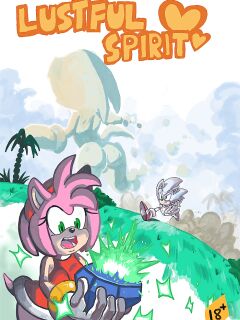[Omega Zuel] Lustful Spirit (Sonic The Hedgehog)