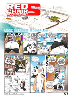 [Gillpanda] RED Chair Appointment Side Story Preview