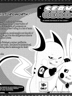[Insomniacovrlrd] Services Rendered (Pokemon) Preview