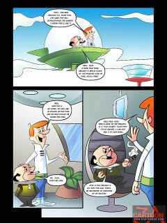 The Jetsons COMIC 2 CARTOONZA