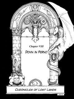 Lost Lands (VIII-XI-X-XI) - by IlBardoRamingo - Bdsm/Femdom - English