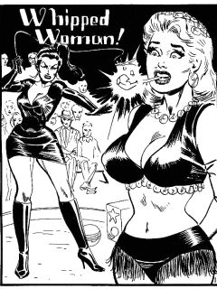 [Eric Stanton] Whipped Woman