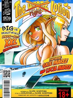 [Oliver Scheppank] The Wrong ''Right'' Lotion