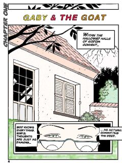 [Barroso] Gaby The Goat