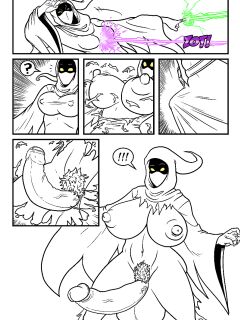 [Doomington] Wizard Fight and Sexual Delight (He-Man and the Masters of the Universe)