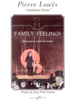 [Erich Von Gotha] Family Feelings