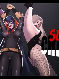 [Leadpoison] Slave Crisis #3 (Justice League) Preview