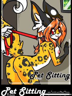 [Xizana] Pet Sitting
