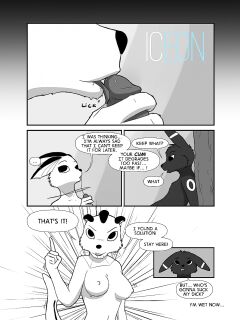 [Baaleze] Iceon (Pokemon)