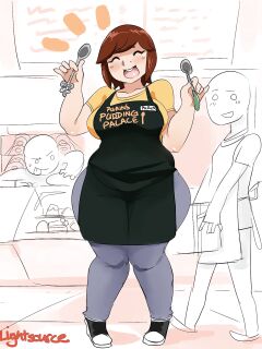 [0Lightsource] Purin-The Origins of Flanny