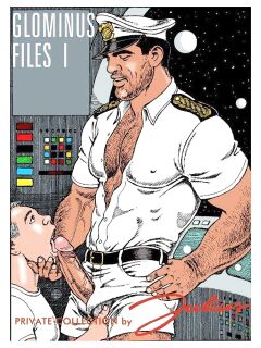 Julius - Glominus Files Preview