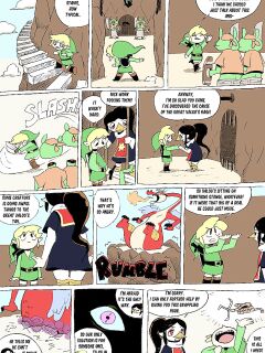 Zelda: Valoo's Tale
