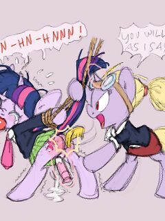 [Carnifex] Elements of Discord vs. Elements of Harmony