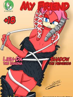 [Otakon] My Friend (Sonic The Hedgehog)