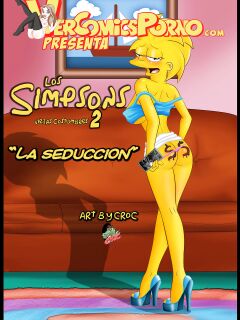 [CROC] Los Simpsons: Viejas Costumbres 2: La Seduccion (The Simpsons) [julle]