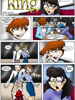 [Naga's Den (Darin Brown)] The Ring