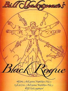 [Gray Morrow] Bill Shakespeare's Black Rogue Preview