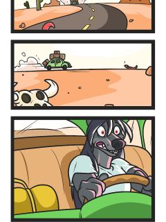 [alabaster] Roadkill