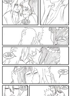 [Matt Wilson] Naruhinatayu Honeymoon Night