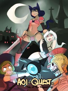 [0Lightsource] Aoi Quest