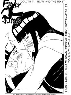 [Fixer] Beauty and The Beast (Naruto) Preview