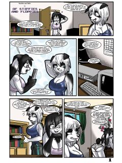 [NecraMancie] Of Stiffies and Floppies Preview