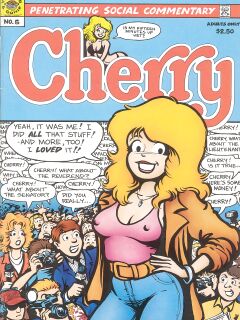 [Larry Welz] Cherry Poptart #5