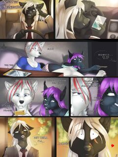 [Kitty Silence] Desired Relaxation