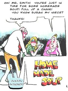 [Bobby Schmidt] Home Made Soup