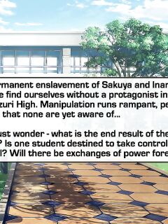 [Vhiel] -SENZURI HIGH- Chapter 5 Preview